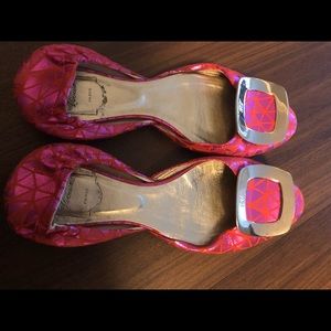 roger vivier flat